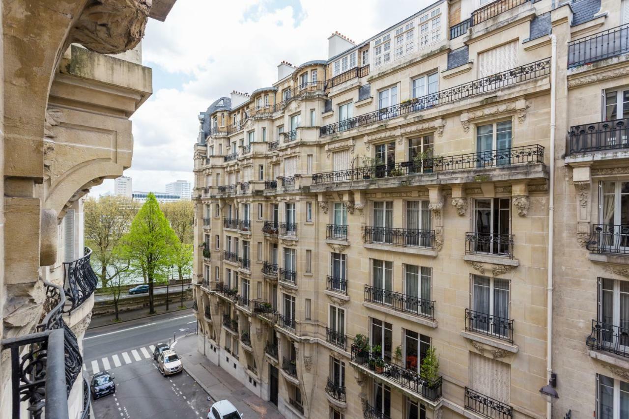 Cmg - Suite Premium Tour Eiffel - 21 Париж Екстериор снимка