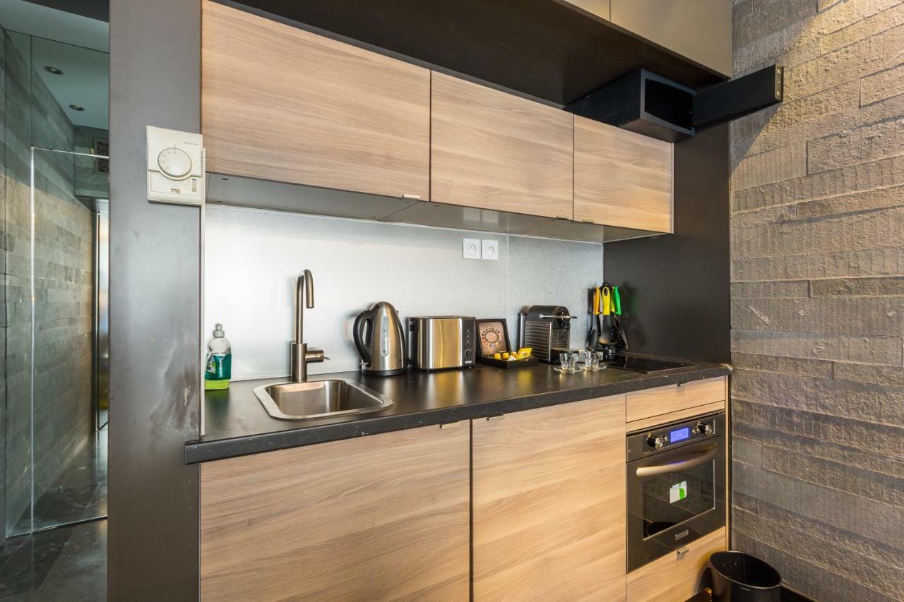 Cmg - Suite Premium Tour Eiffel - 21 Париж Екстериор снимка