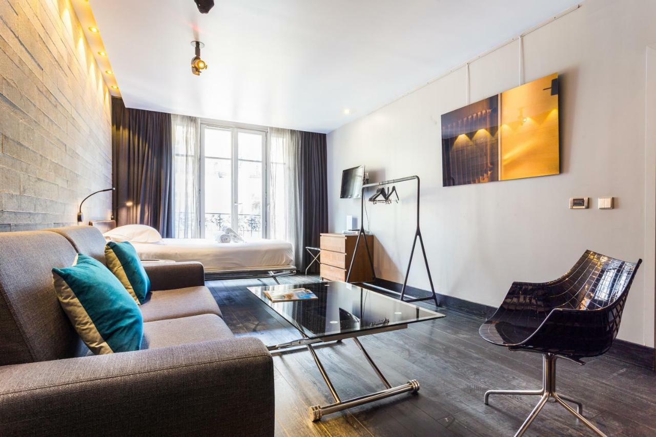Cmg - Suite Premium Tour Eiffel - 21 Париж Екстериор снимка